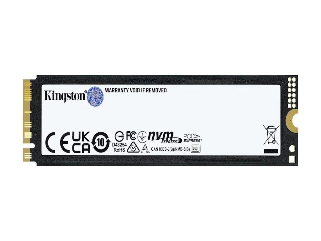 SSD KINGSTON FURY Renegade G5/8192GB/interni/M.2/NVMe/crna Slika 3